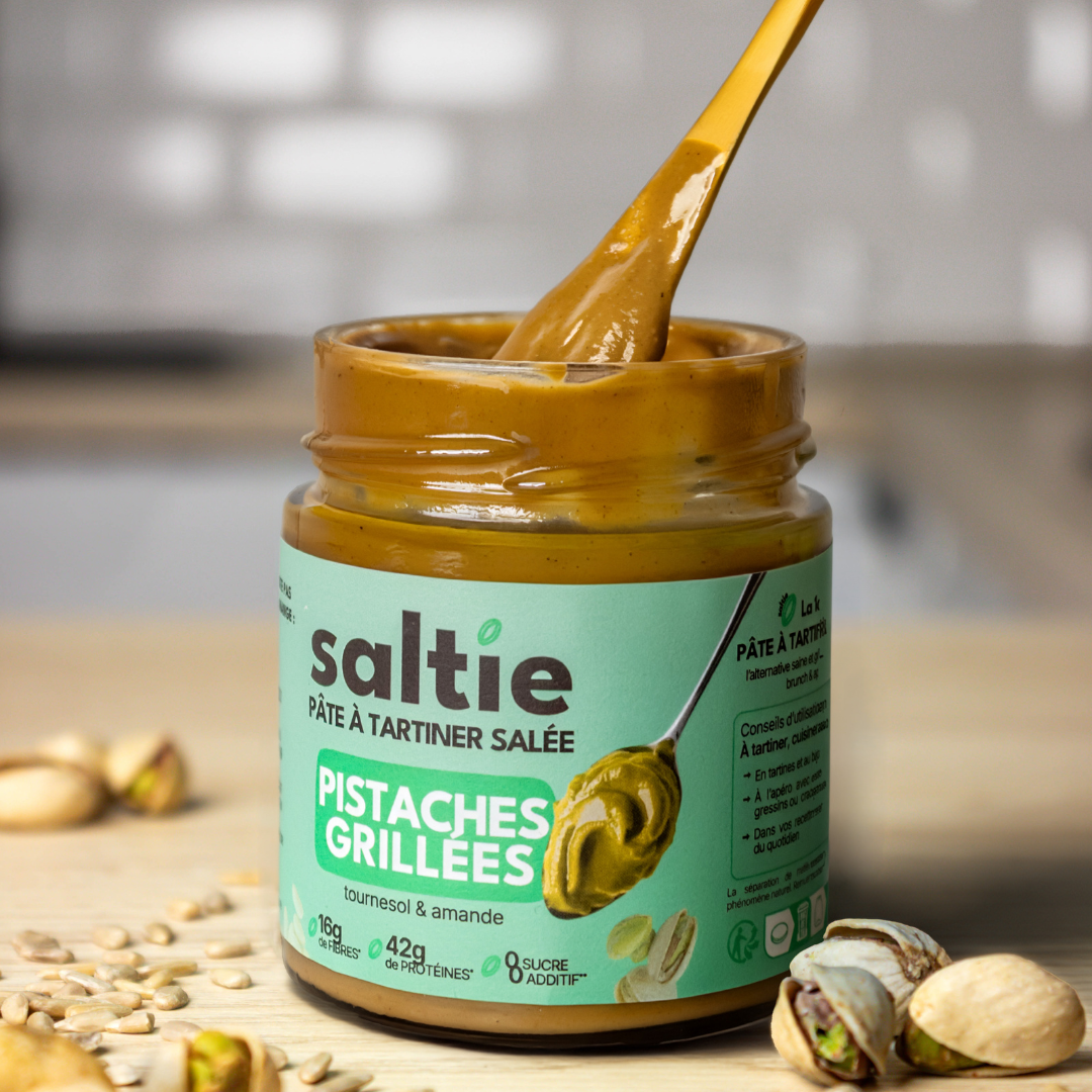 Pack petit-déj salé, protéiné