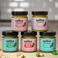 Pâte à tartiner salée
