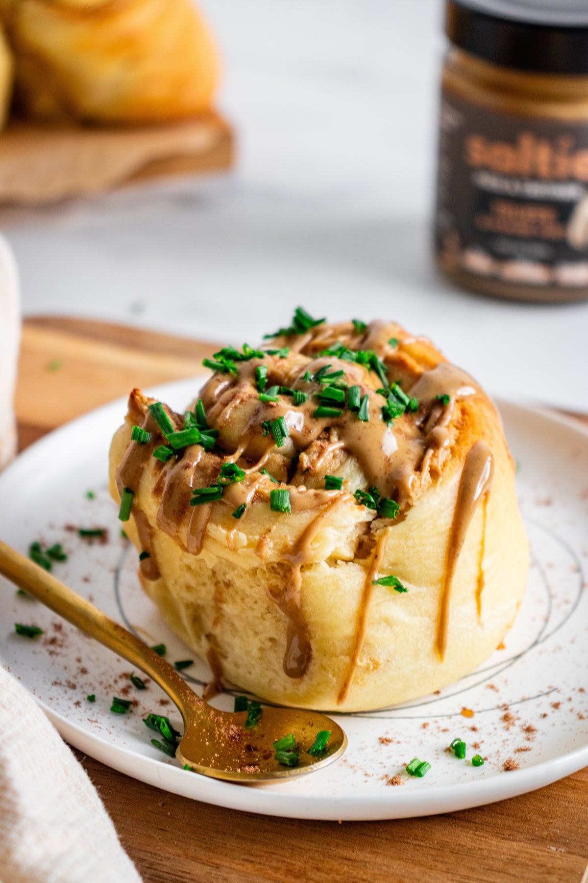 Rolls version truffe pour les fêtes