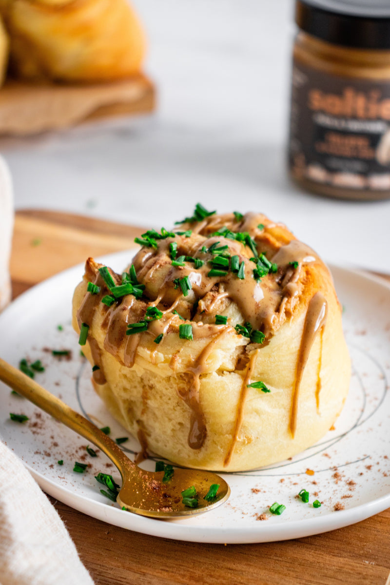 Rolls version truffe pour les fêtes