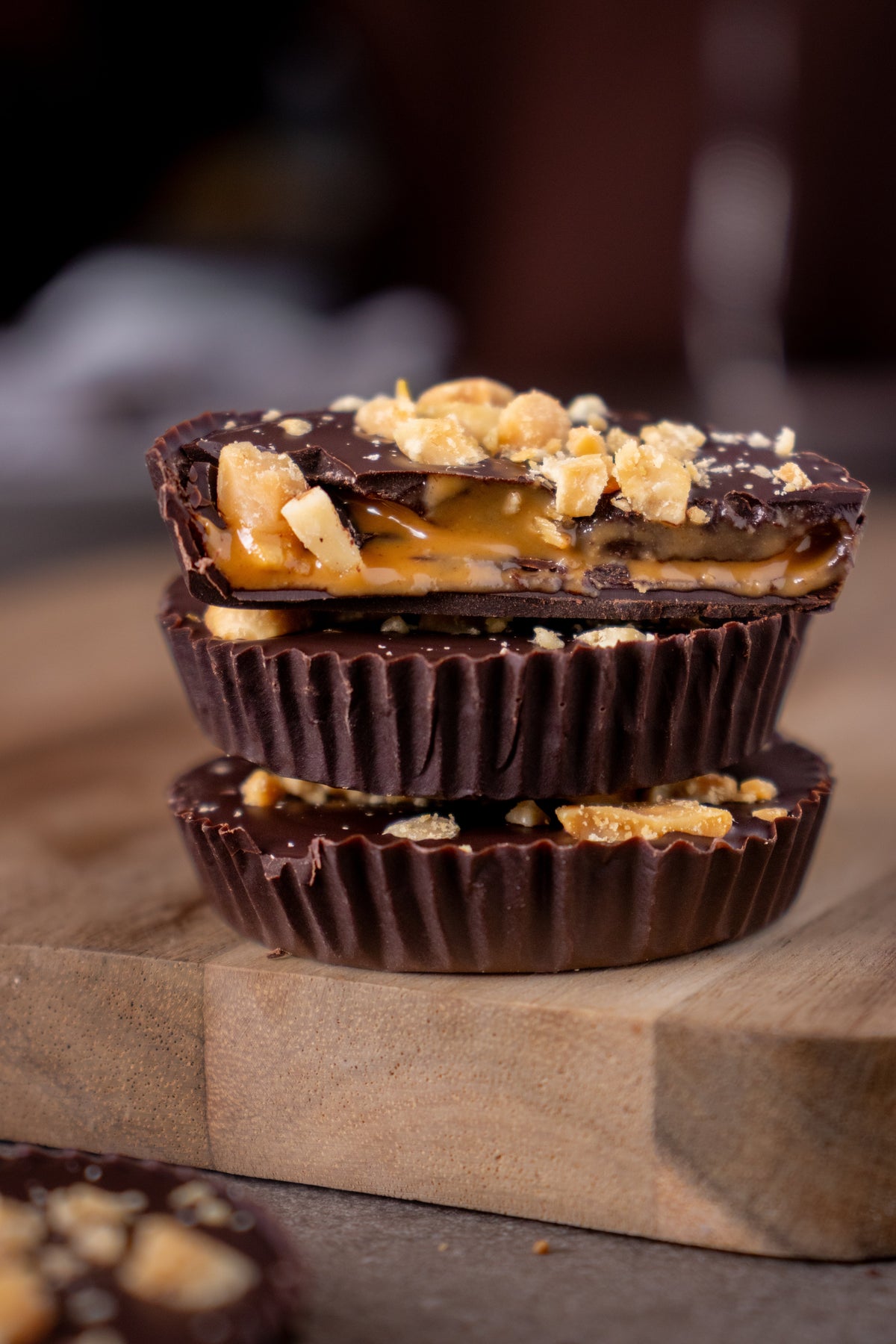 Peanut butter cup
