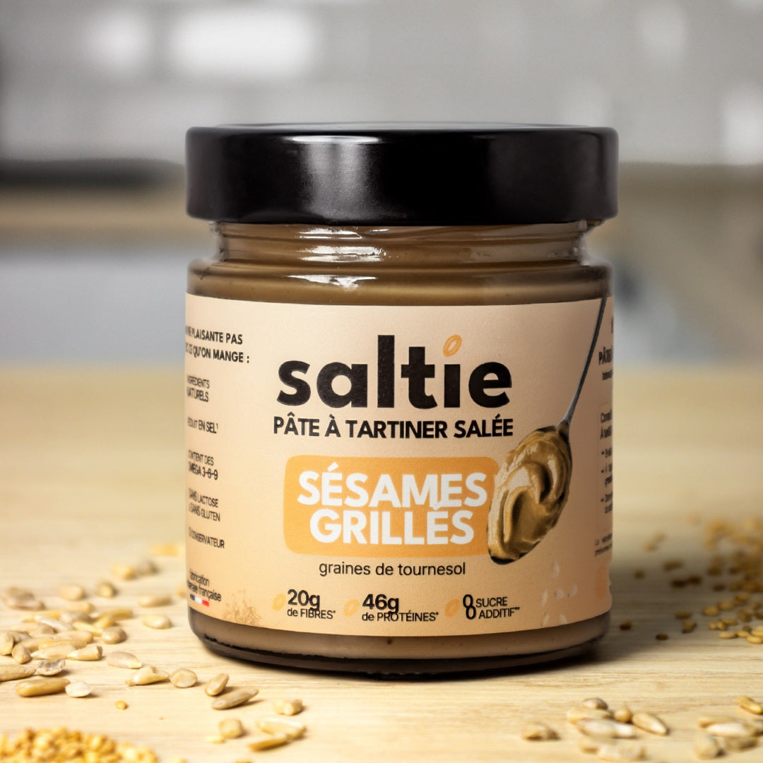 Sésames Grillés