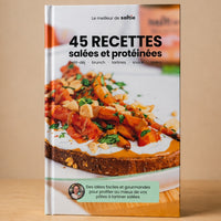 Livre de 45 recettes