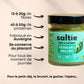 Pâte à tartiner salée