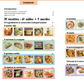Livre de 70 recettes saines, faciles et gourmandes