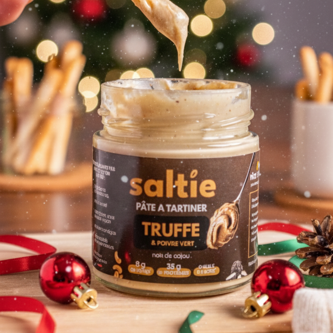 Pâte à tartiner salée