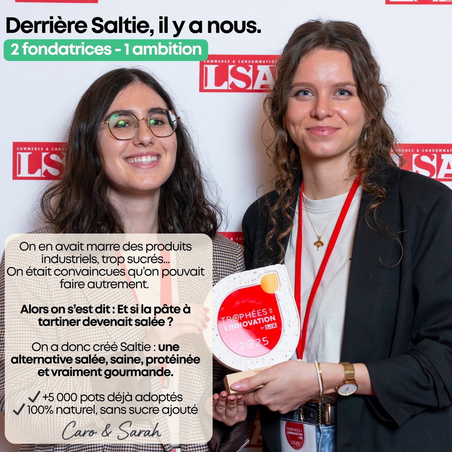 Pack Best Seller petit-déj salé, protéiné