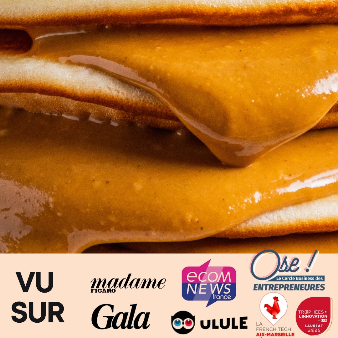 Pâte à tartiner salée