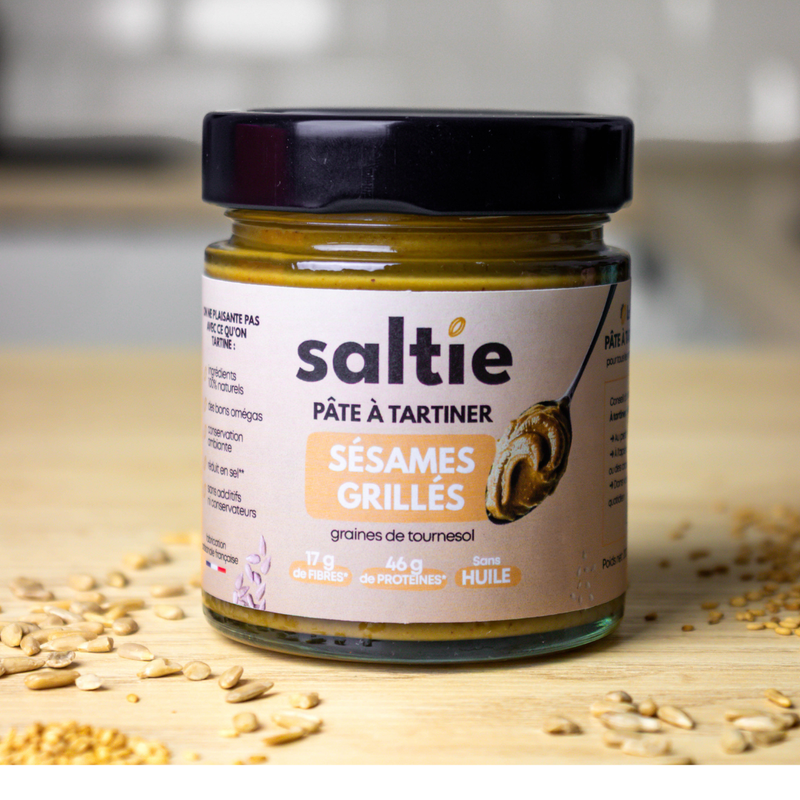 Pâte à tartiner salée