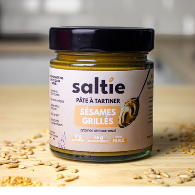 Pâte à tartiner salée