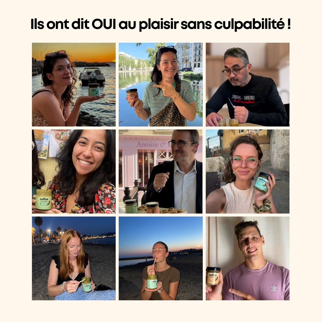 Pâte à tartiner salée