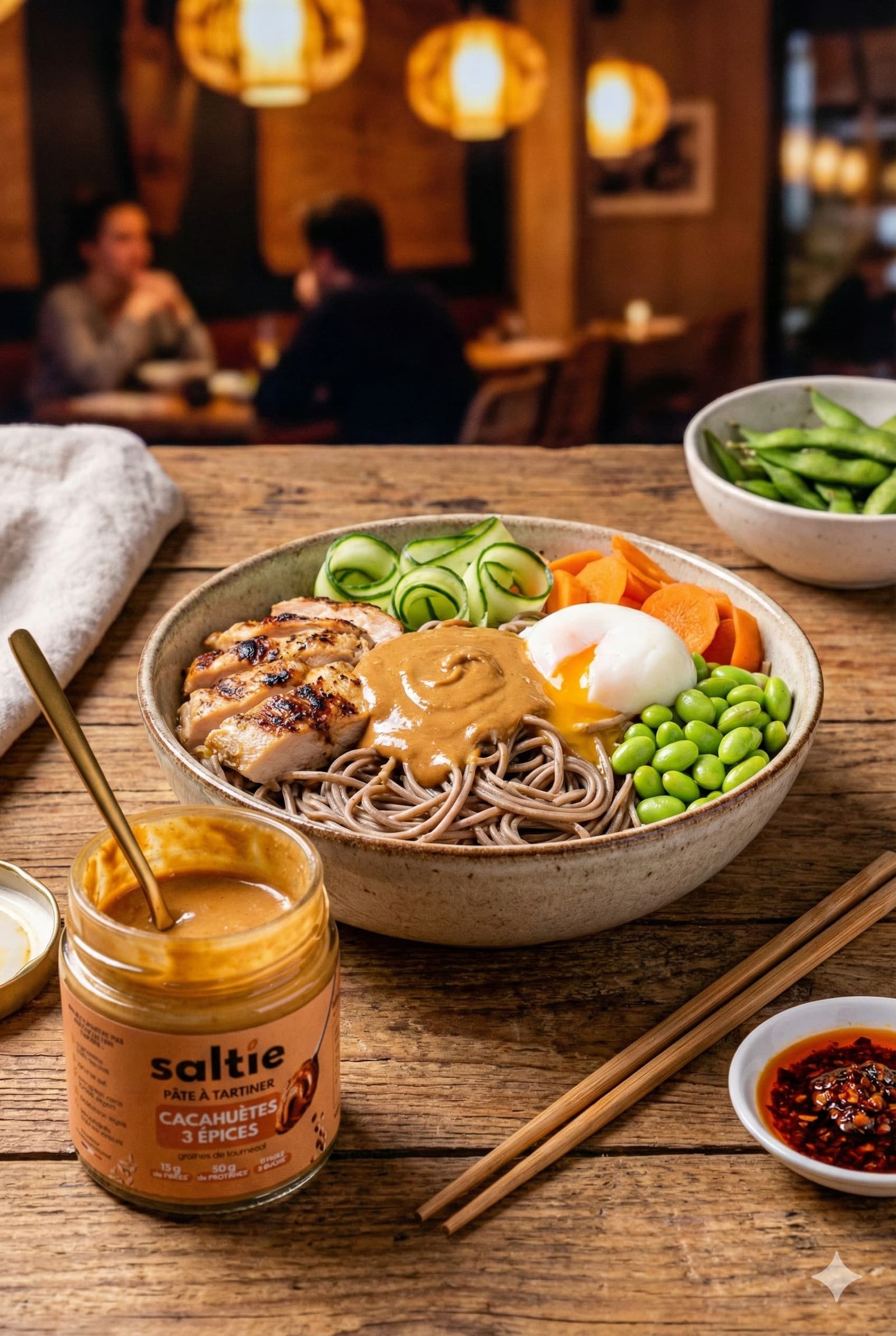 Dans votre cuisine du quotidien