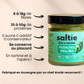 Pâte à tartiner salée