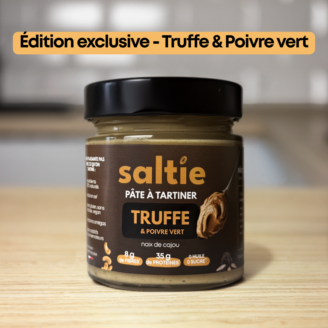 Pâte à tartiner salée