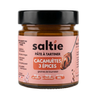 Cacahuètes 3 épices