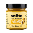 Cacahuètes Curry Coco