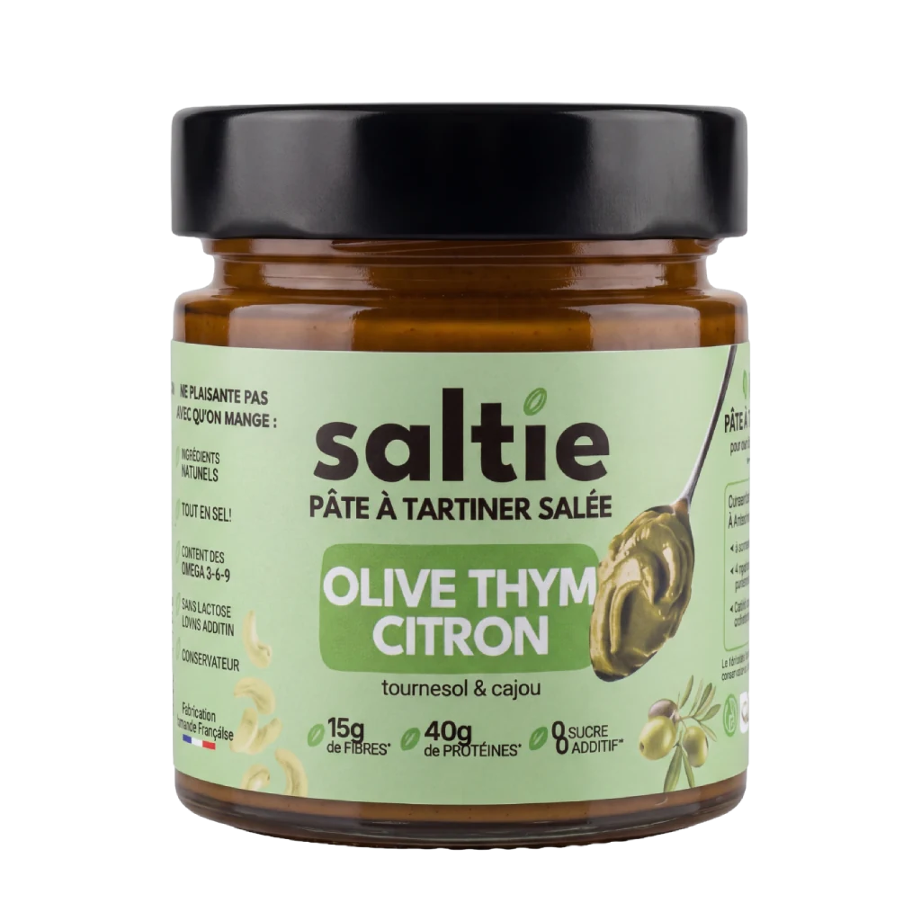 Olive Thym Citron