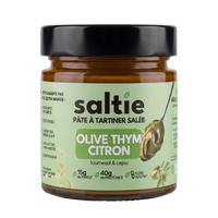 Olive Thym Citron