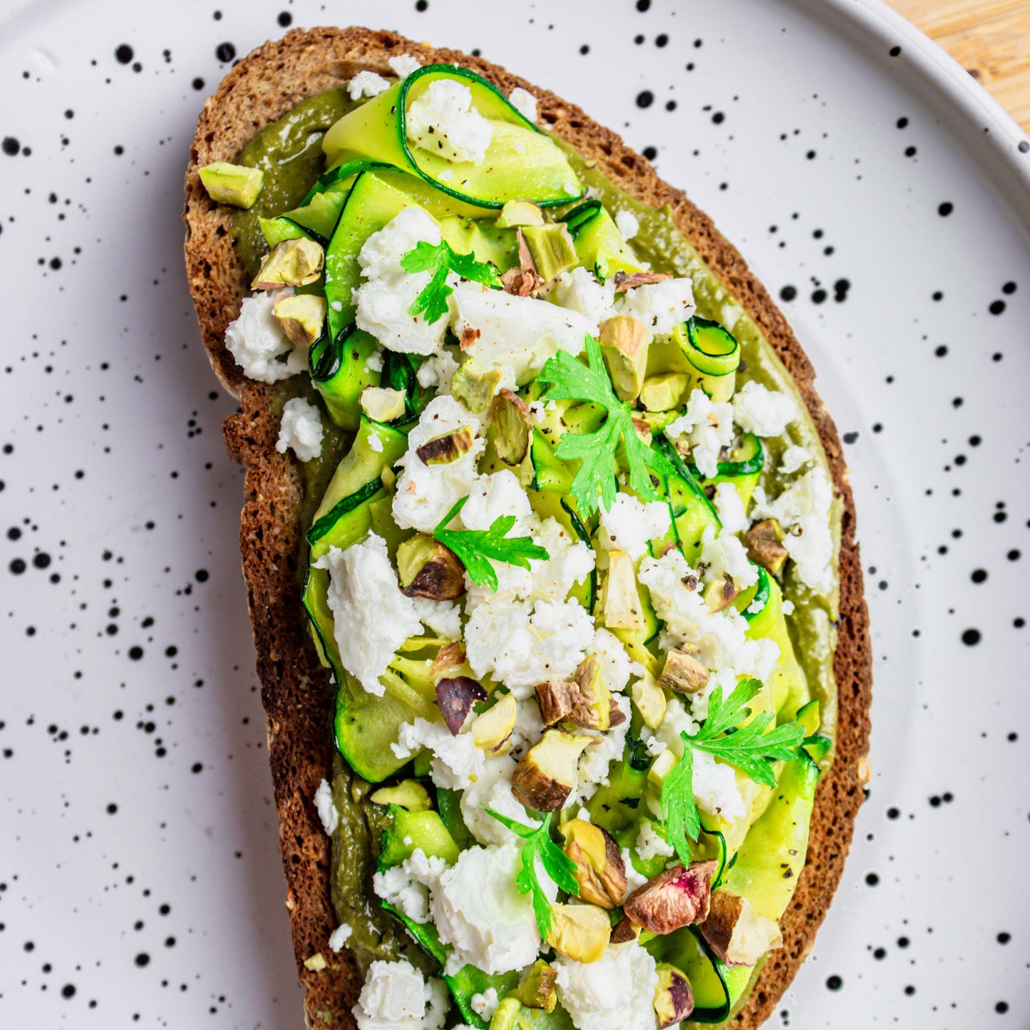 Pâte à tartiner salée