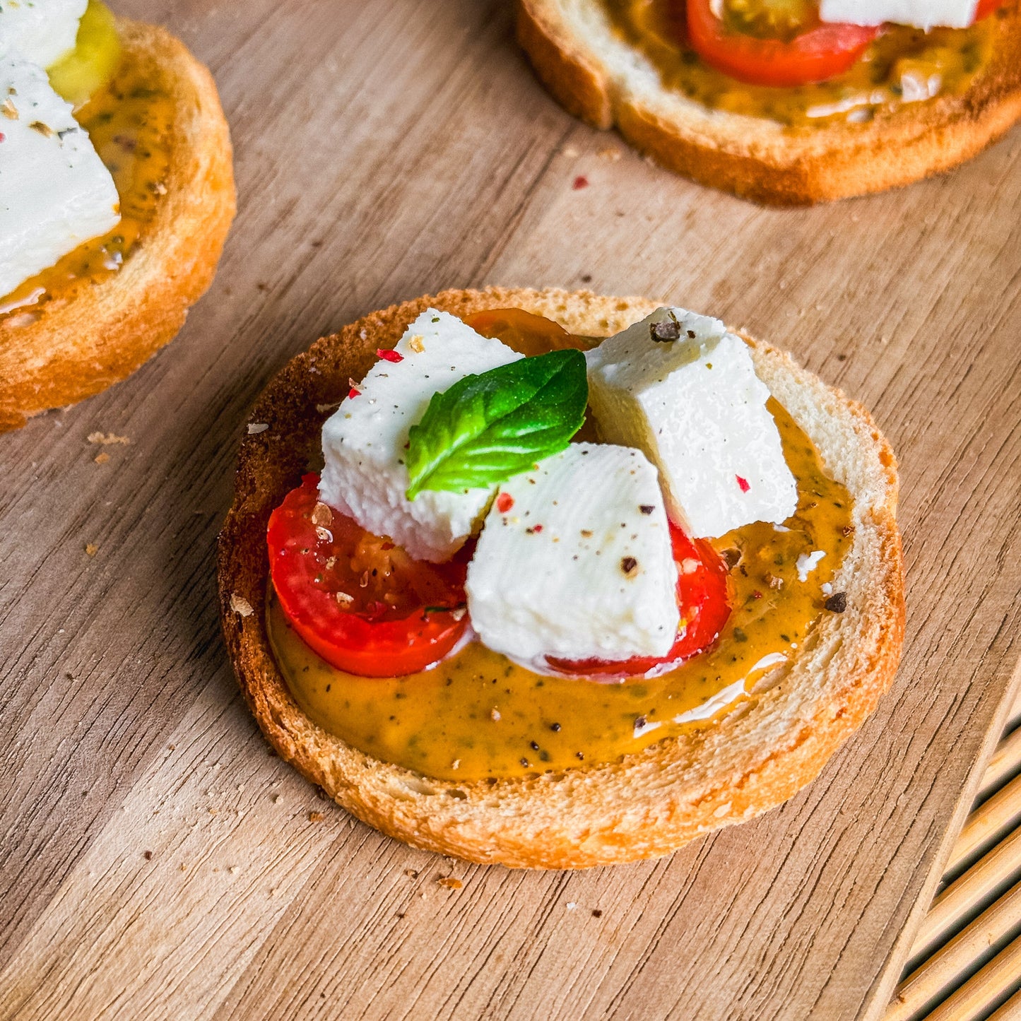 Pâte à tartiner salée