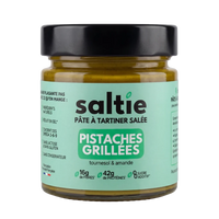 Pistaches Grillées