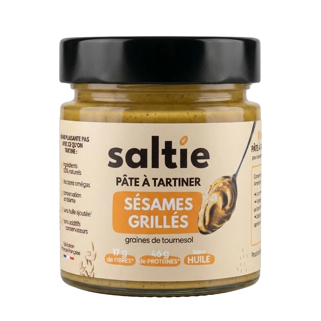 Sésames Grillés