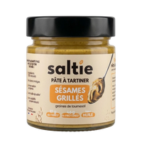 Sésames Grillés