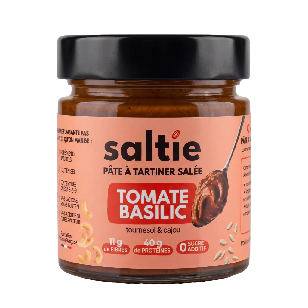 Tomate Basilic