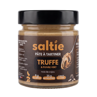 Truffe & poivre vert